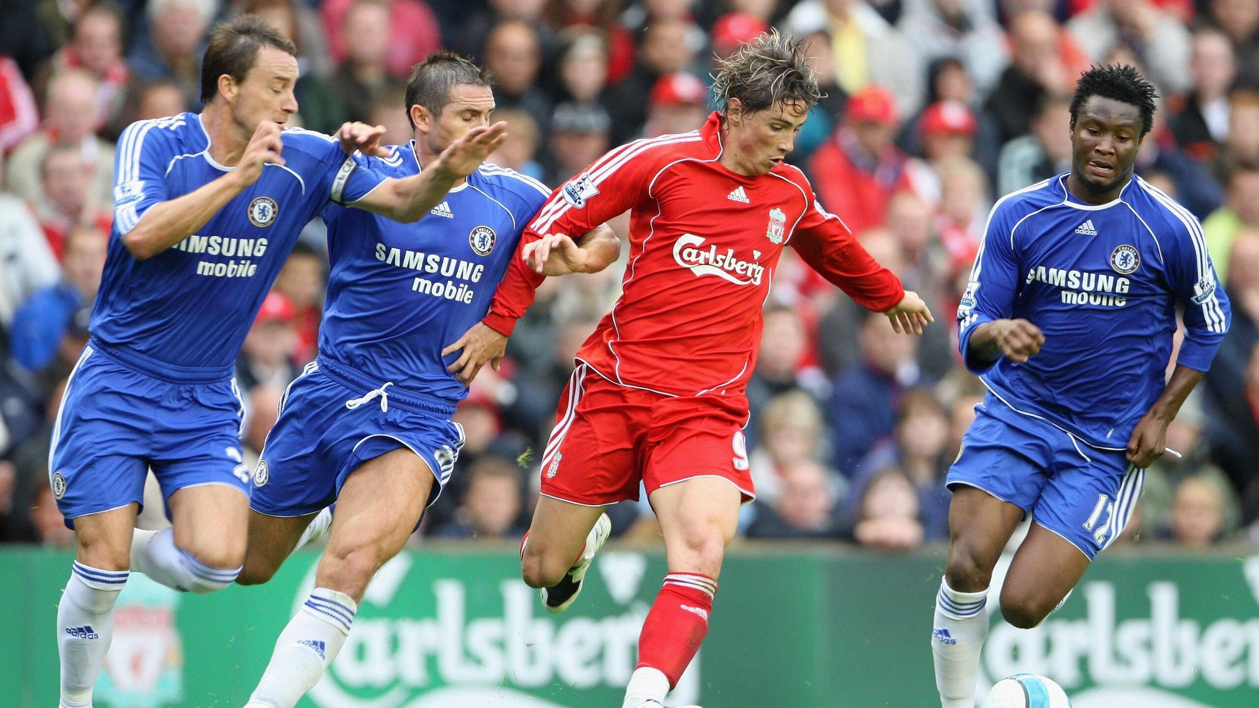 足球比赛关键进球盘点